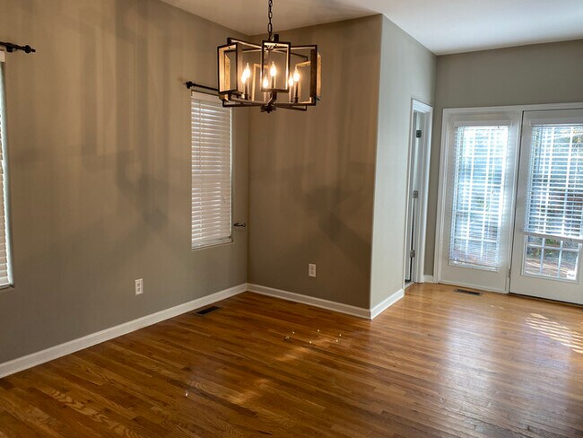 Photo - Ridge Crest subdivision home with fenced y...