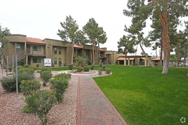 Courtyard