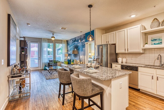 The Parker at Maitland Station Apartments