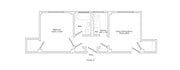 1BR/1BA