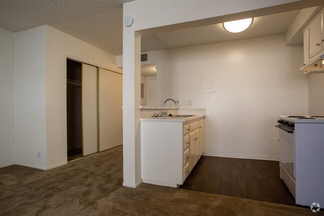 Studio - Caribbean Cove