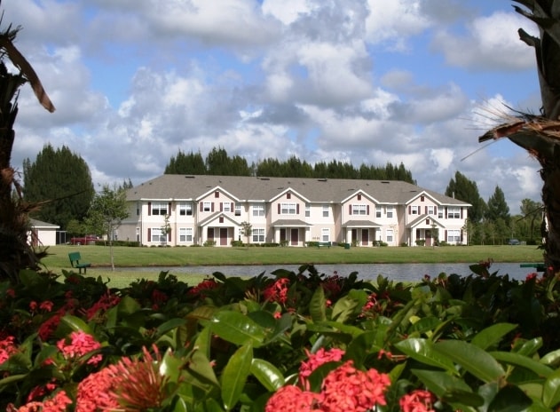 Fotografía del edificio - Walker Woods