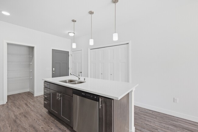 Kitchen Island