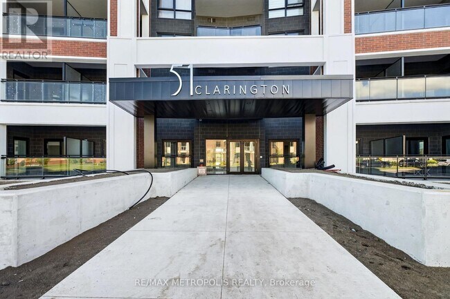 Photo - 51 Clarington Blvd Unité 1109