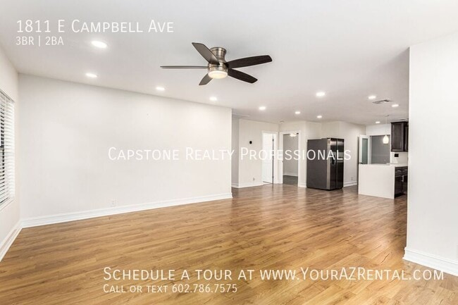 Building Photo - 1811 E Campbell Ave