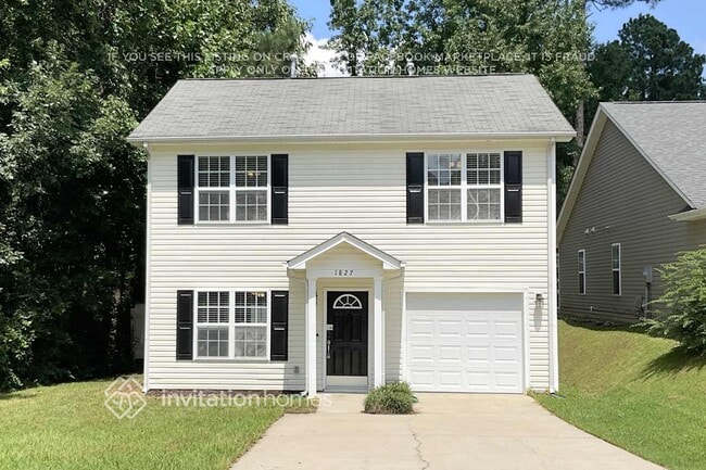 Building Photo - 1827 Duke Adam St Rental