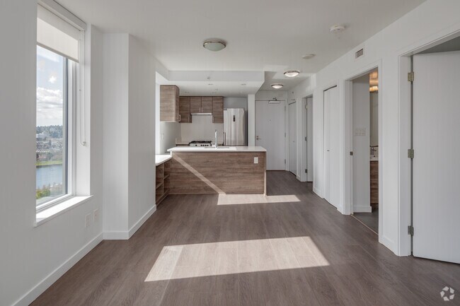 1BR, 1BA - 54SF - Yaletown