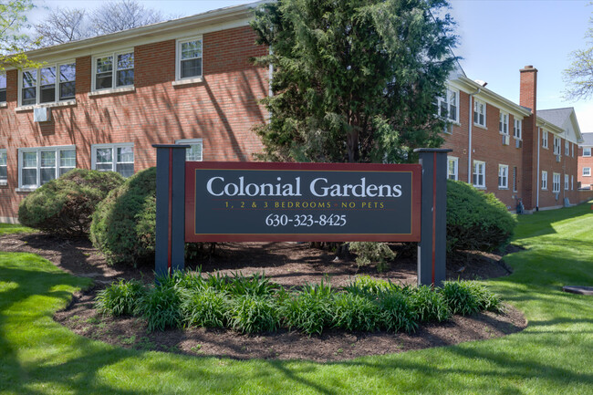 Colonial Gardens - Colonial Gardens Apartments