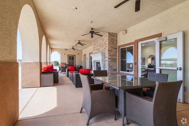 Outdoor Patio