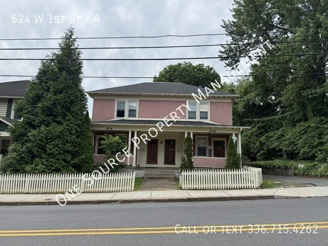 Photo - 624 W 1st St Apartment Unit A