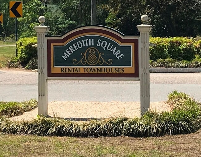 Photo - Meredith Square Townhomes