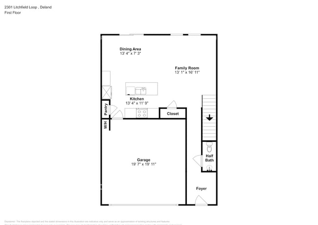 2301 Litchfield Lp