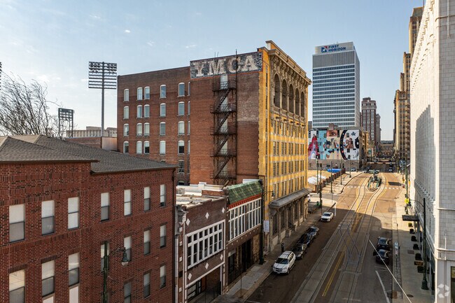 Photo - Downtown YMCA Lofts