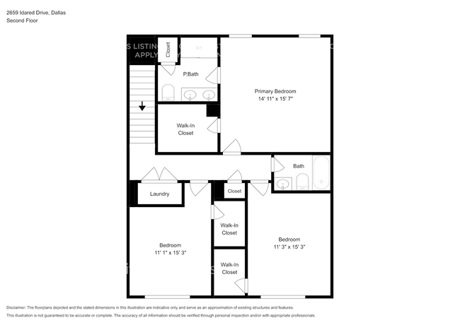 2659 Idared Dr