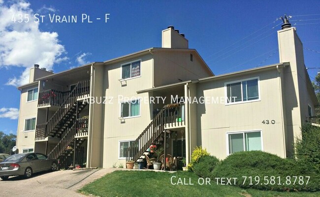 Sunny Slope - Sunny Slope Apartment Unit F