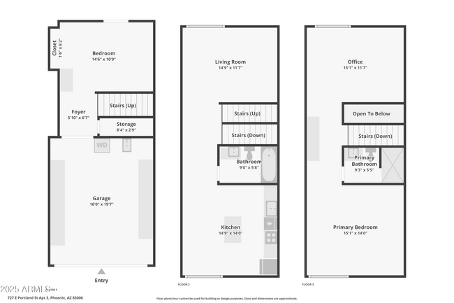 Photo - 727 E Portland St