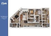 5x4 Balcony A