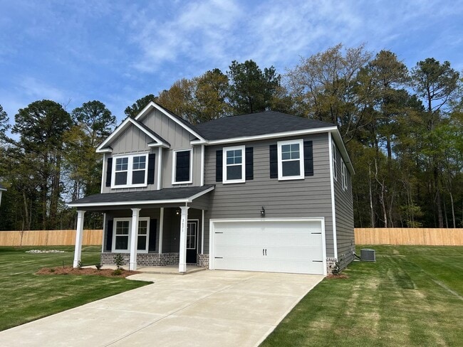 Building Photo - *** COMING SOON! *** Exquisite Rental Home Features 4 Beds, 2.5 Baths in John's Landing!