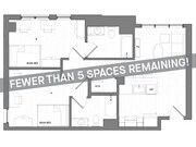 Select 01 - Fewer Than 5 Spaces Remaining!