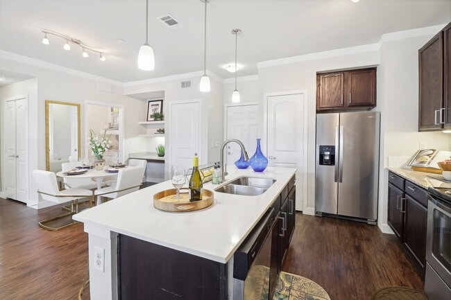 Encore at Home Town Apartments