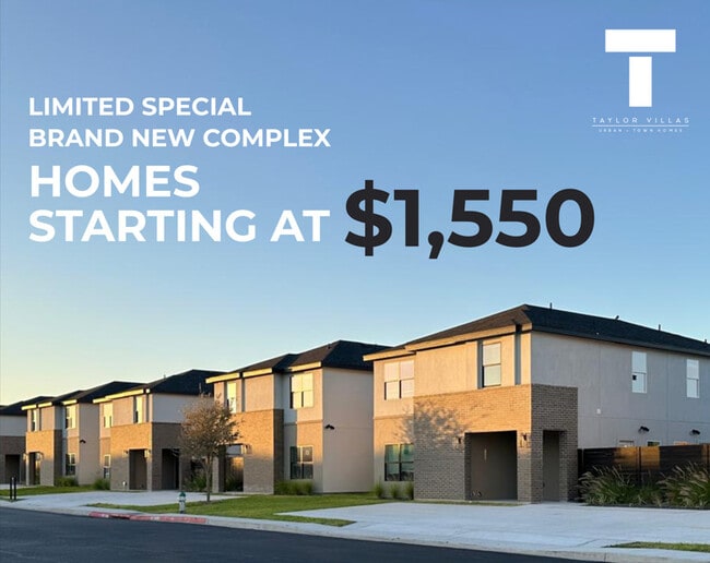 Building Photo - Taylor Villas
