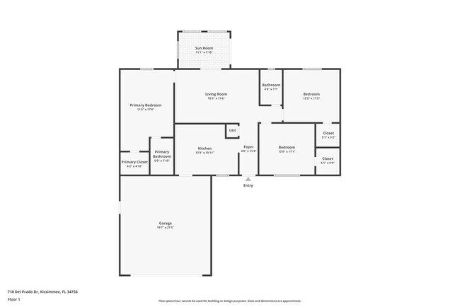 Photo - 718 Del Prado Dr