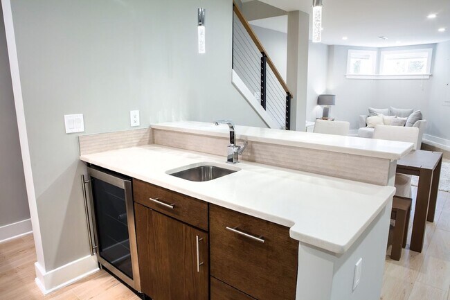 Photo - Stunning 1BR 1BA Lower Level in Spectacular Capitol Hill Townhome-Rent Incl Utilities
