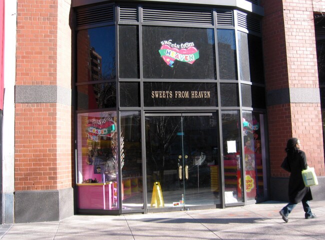 Alternate Building View - The Coronado