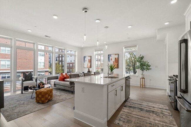 Building Photo - The Brook Luxury Apartments of Cambridge
