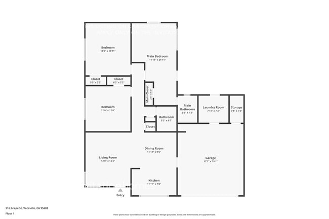 Photo - 316 Grape St