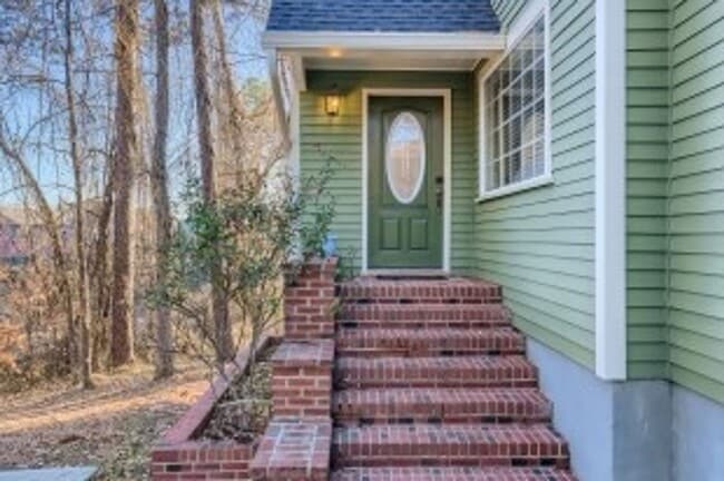 Photo - Turnkey, Partially Furnished 3BR Durham Retreat | Walkable, Renovated, & Fully Serviced
