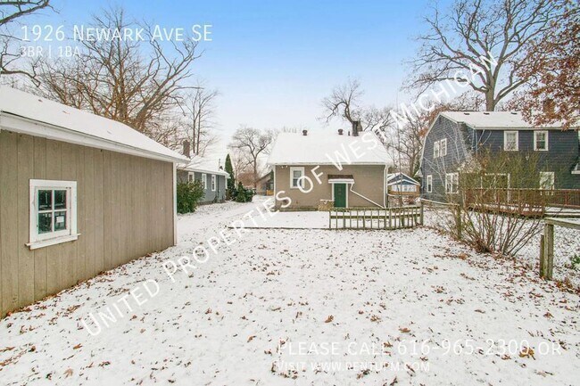 Photo - 1926 Newark Ave SE