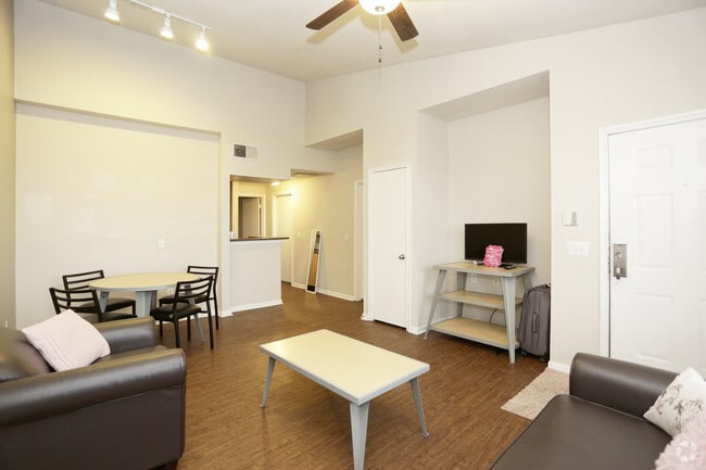 58 West – Luxury Student Living