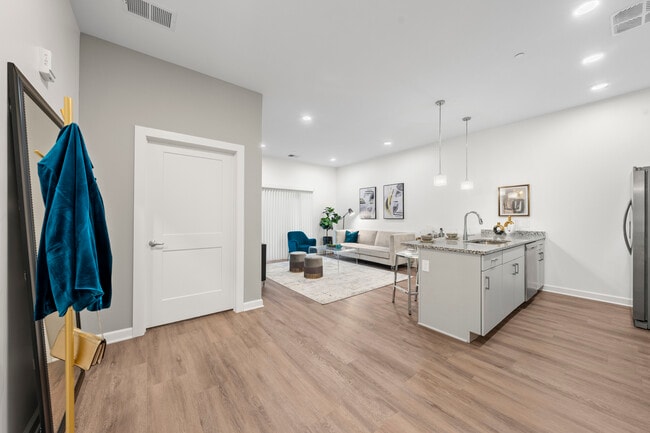 The Lumos Apartments