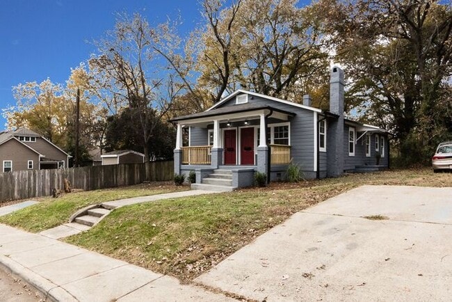 Photo - 1BD/1BA Duplex Home with Additional Flex Room Near Plaza Midwood!