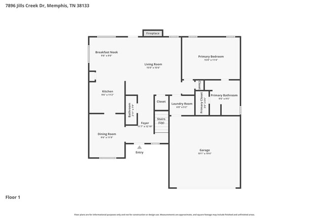 7896 Jills Creek Dr