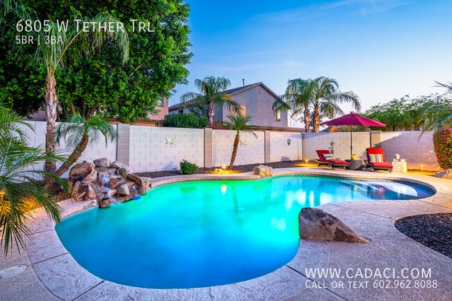 Building Photo - 6805 W Tether Trail Rental