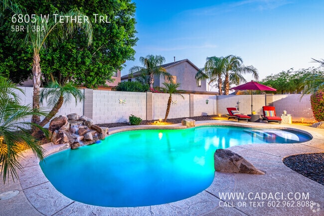 Building Photo - 6805 W Tether Trail Rental