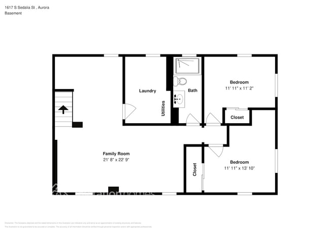 Photo - 1617 S Sedalia St