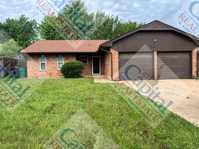 3 Bedroom in Del City - 3 Bedroom in Del City House