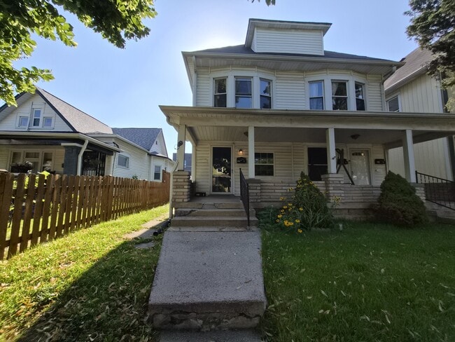 Building Photo - 321-323 N Arsenal Ave Unit 323-A