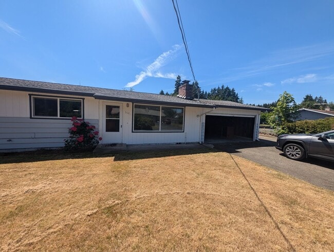 Rambler with large yard and storage shed... - Rambler with large yard and storage shed... House