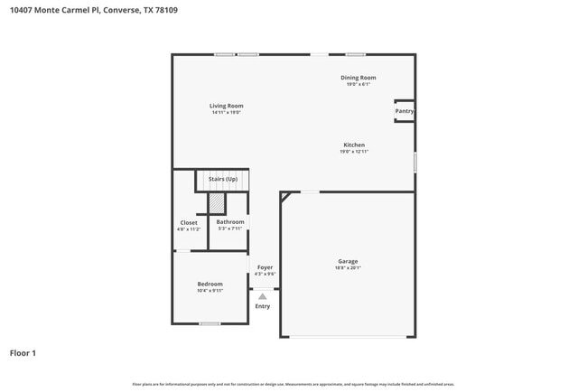 Photo - 10407 Monte Carmel Pl