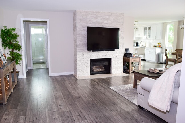 Living Room - 16169 Sunset Blvd Unit 301