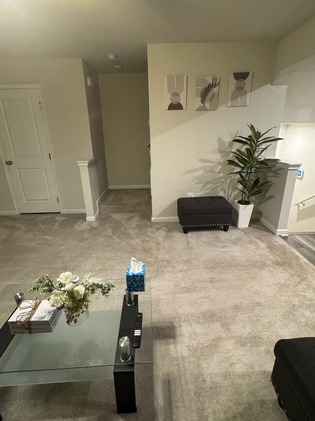 Living room - 66 Clara Ct