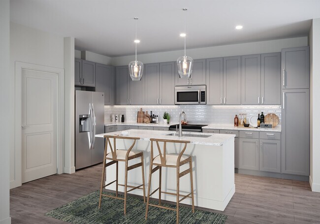 Photo - The Parker Dawsonville Apartments