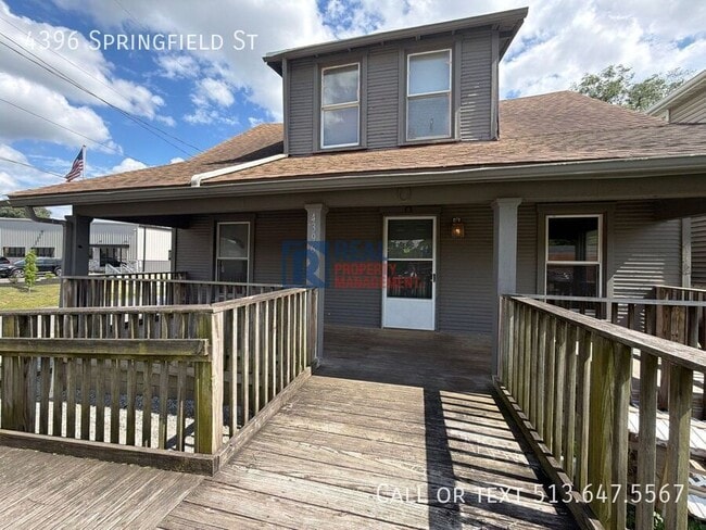 Building Photo - 4396 Springfield St