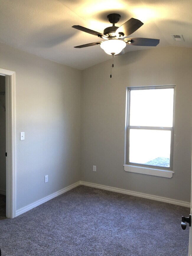Open living concept- 3BR/2BA with unfinished basement