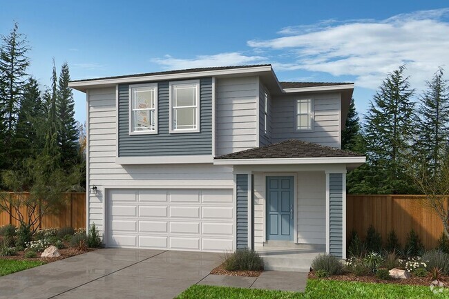 Building Photo - 8580 46th Pl NE Rental