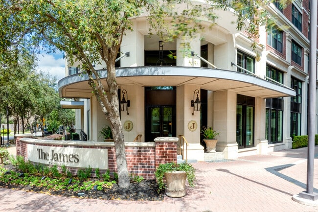 Building Entrance